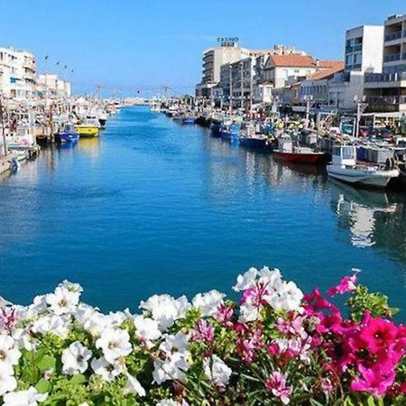Palavas Les Flots 2 Bedrooms Air-Conditioned 100 Meters From The Beach Exterior foto