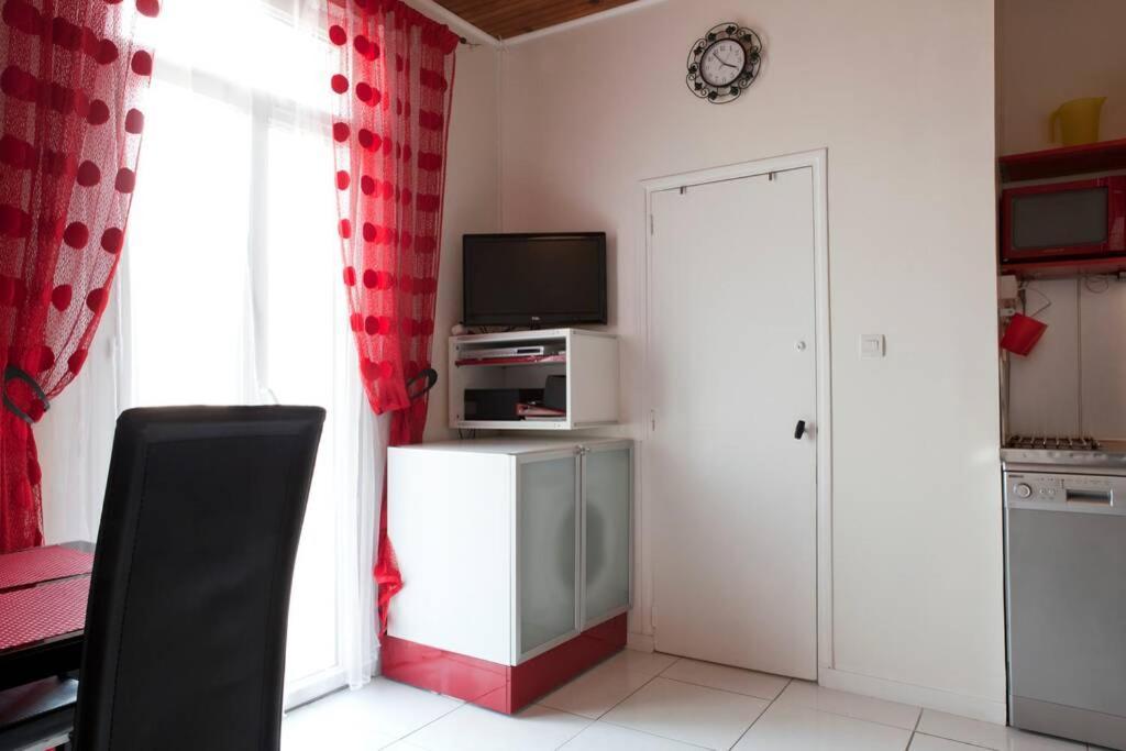 Palavas Les Flots 2 Bedrooms Air-Conditioned 100 Meters From The Beach Exterior foto