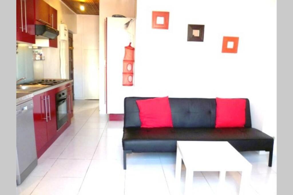 Palavas Les Flots 2 Bedrooms Air-Conditioned 100 Meters From The Beach Exterior foto