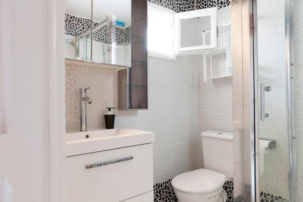 Palavas Les Flots 2 Bedrooms Air-Conditioned 100 Meters From The Beach Exterior foto